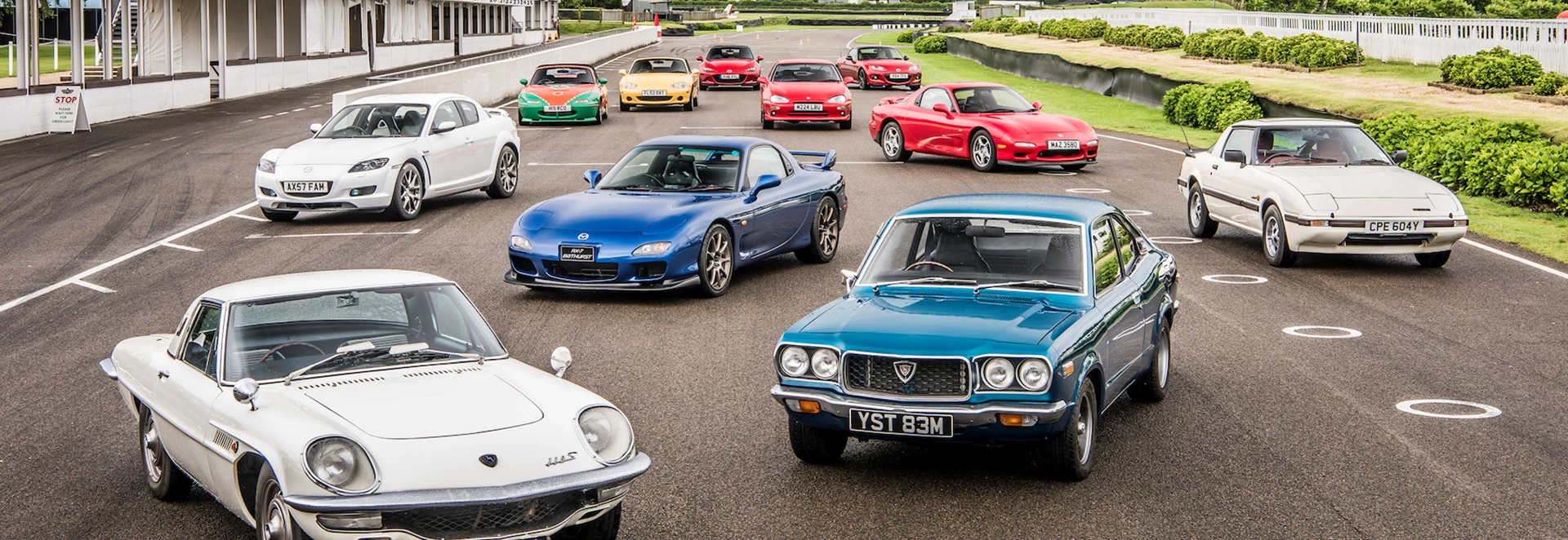 Mazda turns 100: 5 important cars from this innovative car maker 
